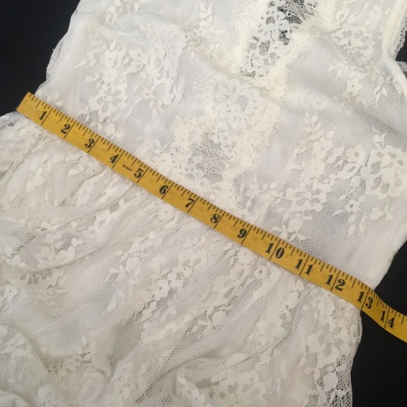 Free People | Lace Dress - Picture 7 of 8